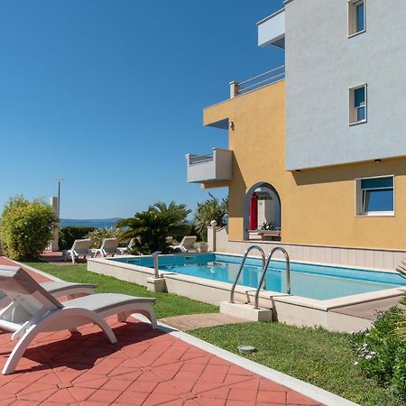Villa Palmina Podstrana Exterior foto